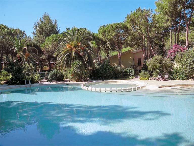 Ferienwohnung in Santa Margherita di Pula f&uuml;r max. 4 Personen