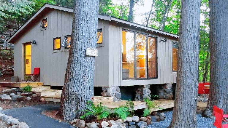 Cabin Bolton Landing