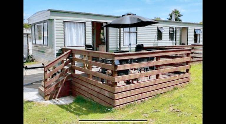Rental apartment with pool in Aberystwyth