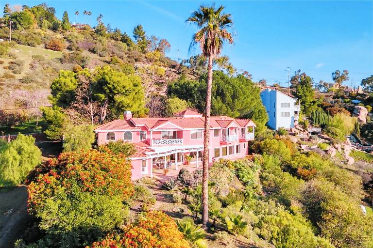 Ferienhaus  Malibu
