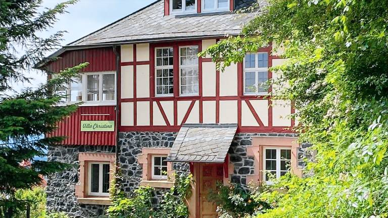 Ferienhaus  Lampertheim