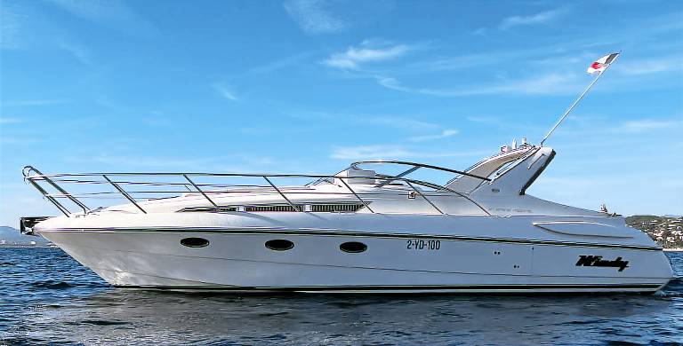 Hausboot Cannes