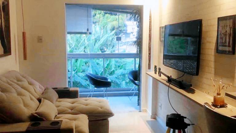 Apartamento Barra de Guaratiba
