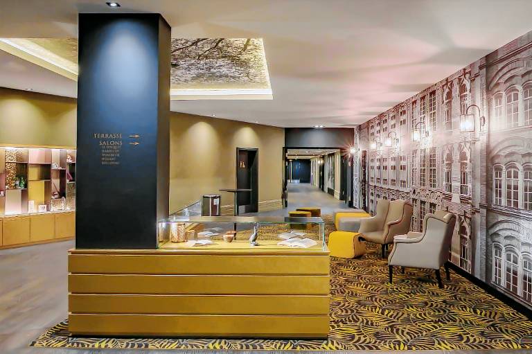 Hotel Mercure Lille Marcq-en-Baroeul — photo 3