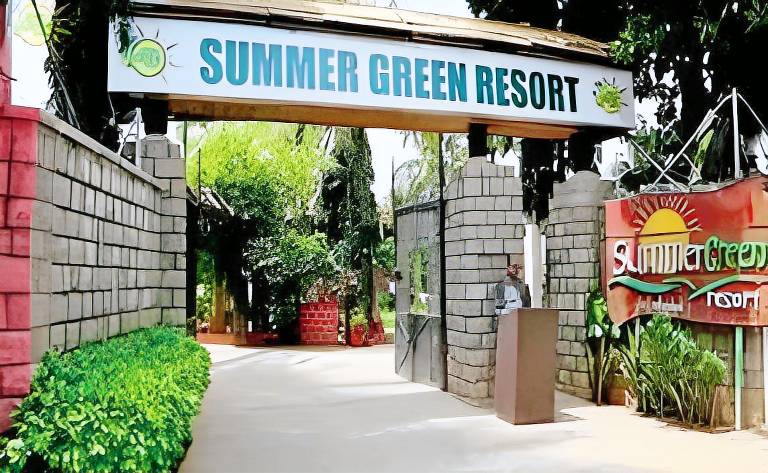 Resort Bolarum