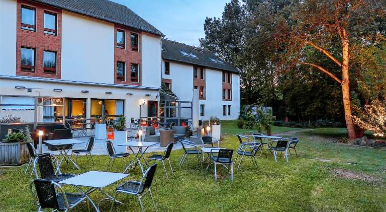 Sure Hotel by Best Western Lille Tourcoing — photo 5