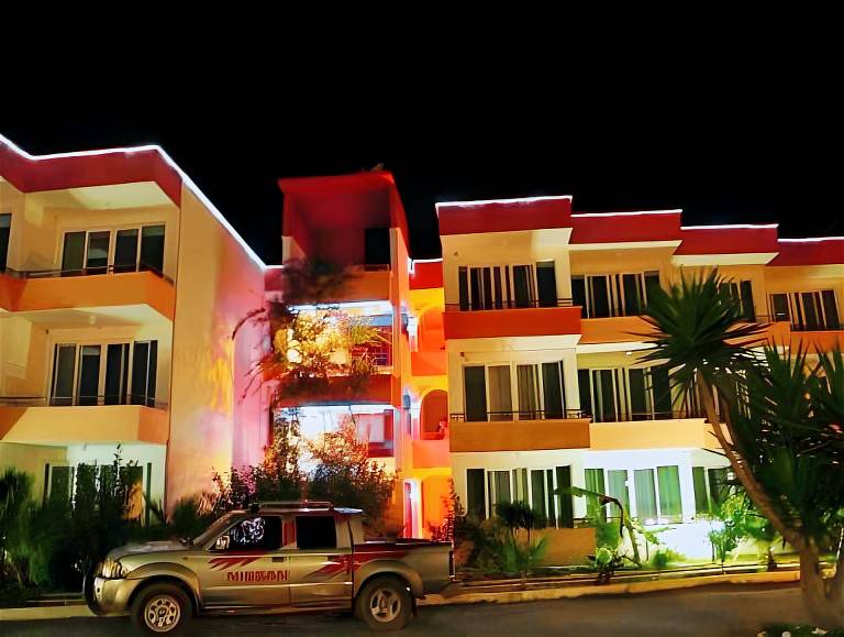 Unluselek Hotel in Mersin