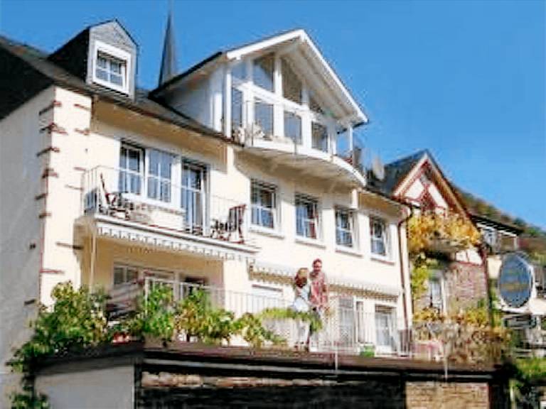 Ferienwohnung Valwig