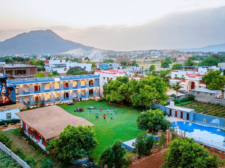 Moustache Pushkar — photo 5