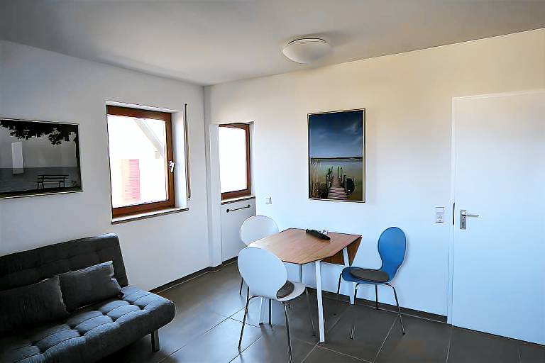 Ferienwohnung mit Hund in Iznang, Gaienhofen f&uuml;r max. 2 Personen