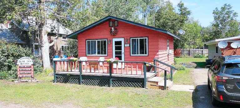 House Copper Harbor