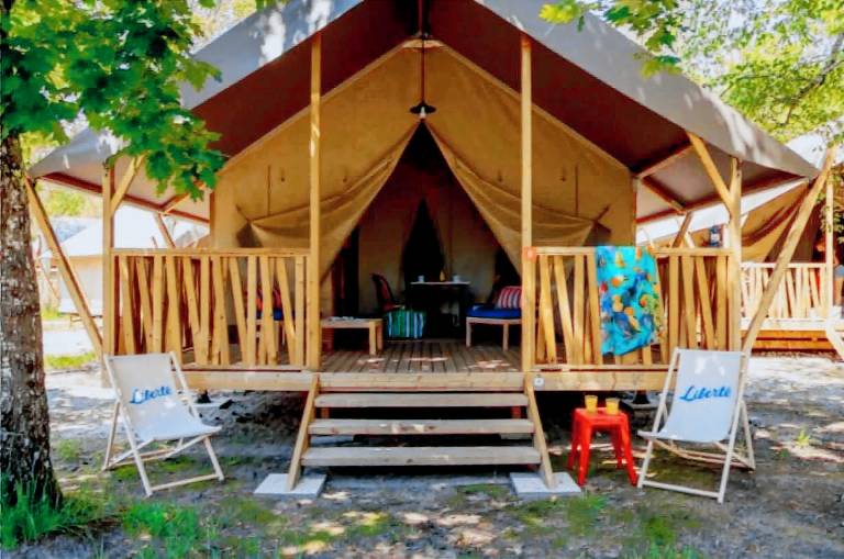 Mobil-home Lacanau