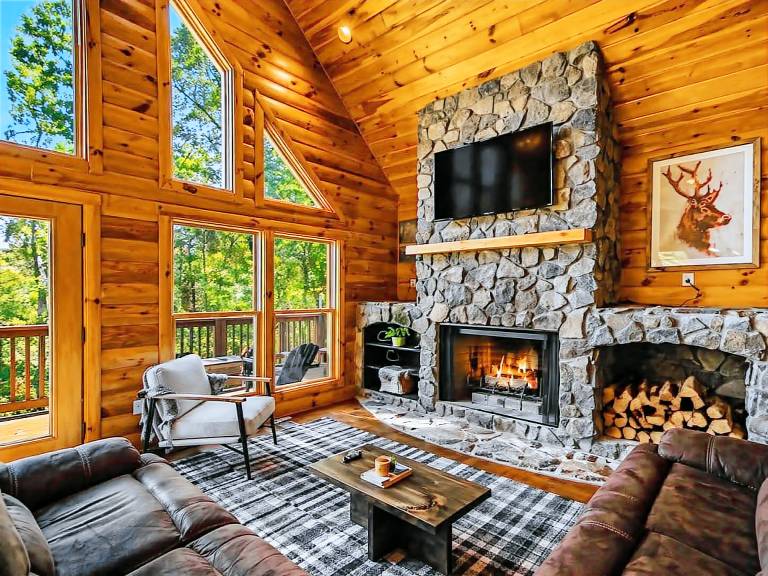 Cabin Massanutten