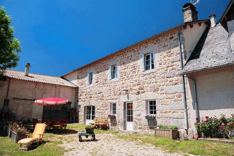 Gîte Marvejols