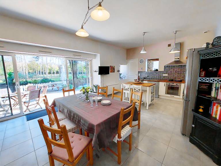 Fully equipped charming cottage with garden & barbeque | Pets are welcome — photo 5