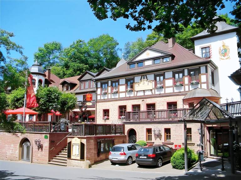 Naturhotel Rugers Forstgut