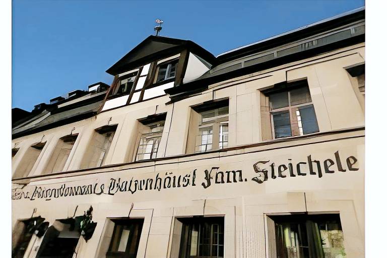 Steichele Hotel & Weinrestaurant in Nuremberg