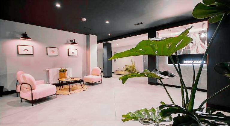 U-Hotel Dario Lugo in Lugo