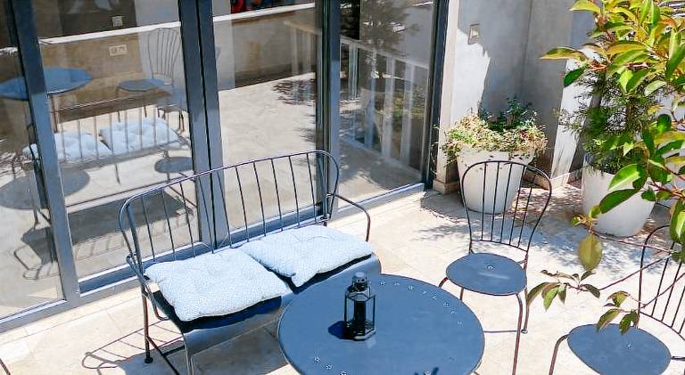 AB Residences-Cihangir Luxury Diamond Apartment — photo 4