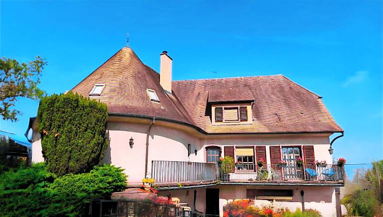 Ferienwohnung Hessenheim