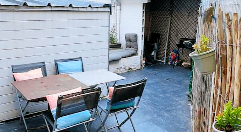 House with 2 rooms for 4 persons — photo 4