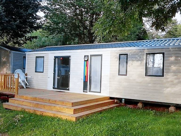 Mobil-home Porté-Puymorens