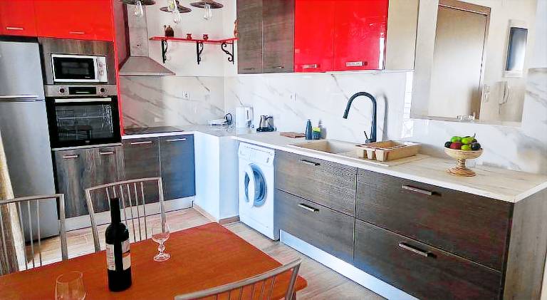 Holiday apartment with 2 rooms for 5 persons — photo 3