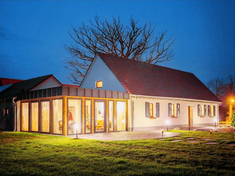 Ferienhaus Hohenbocka
