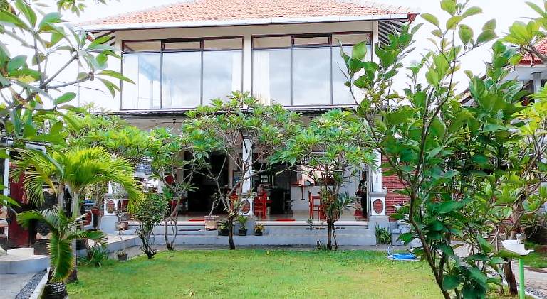 bed & breakfast Kampung Bugis