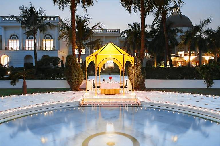 Taj Mahal Lucknow
