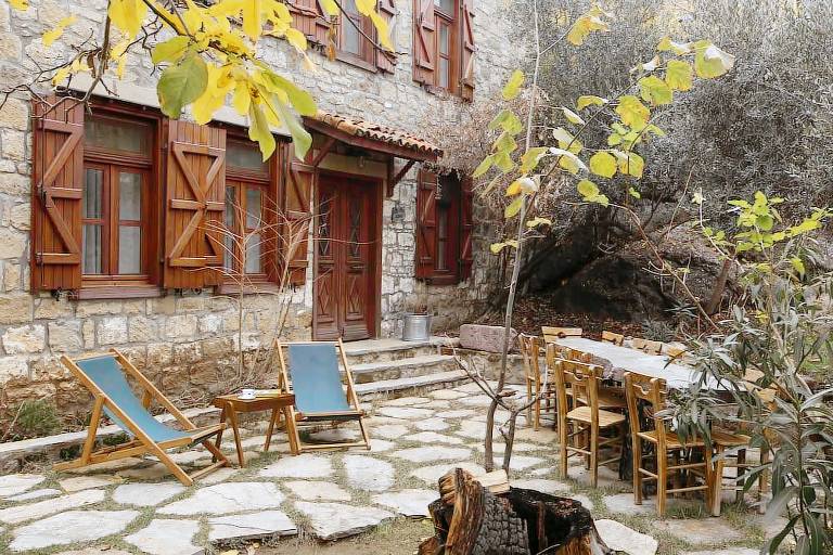 Chalet  Adatepe Köyü