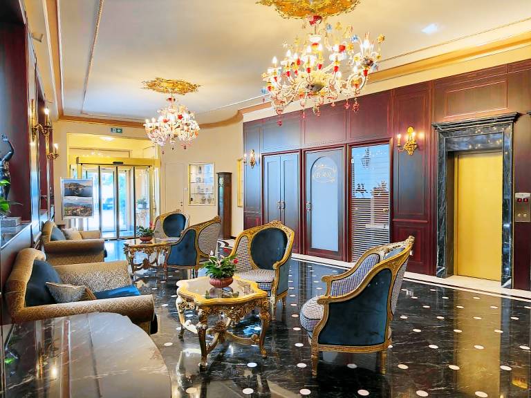 Hotel Milan Speranza Au Lac — photo 5