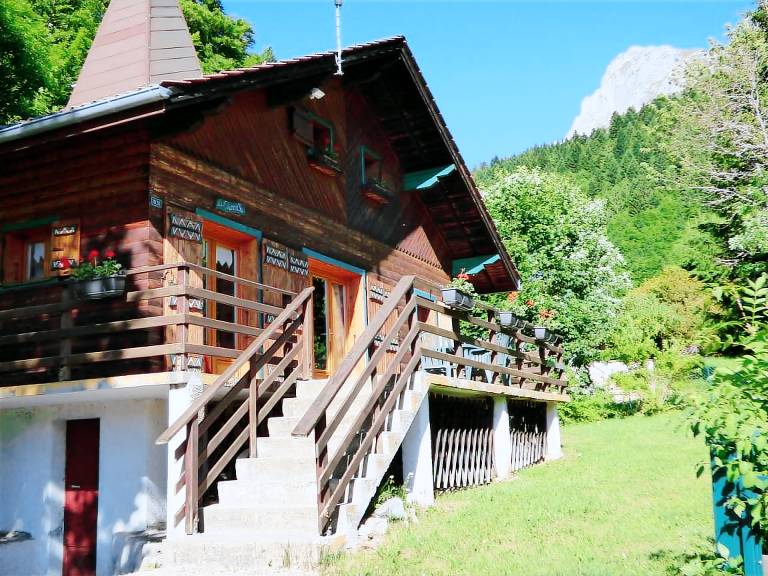 Chalet Bernex