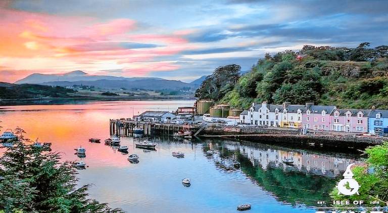 Apartamento Portree