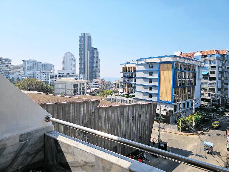 Apartma Pattaya City
