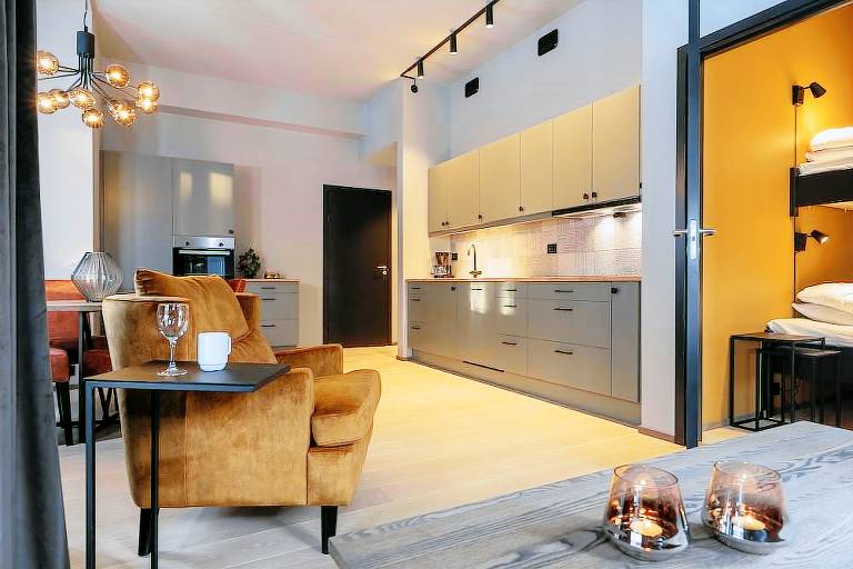Aparthotel  Beitostølen