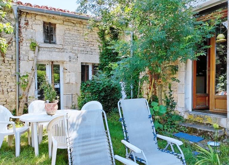 Maison de vacances  Fontenay-le-Comte
