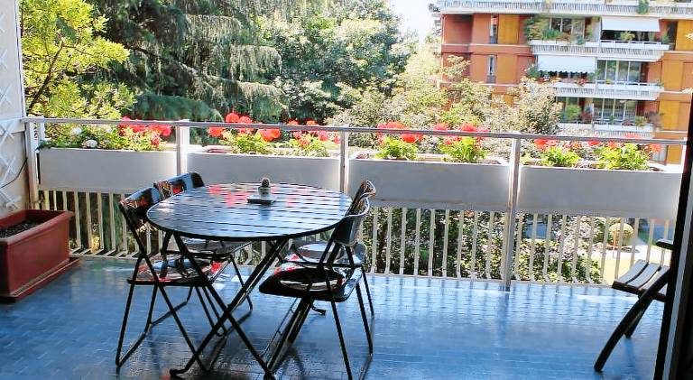 Holiday apartment with 2 rooms for 6 persons in Segrate