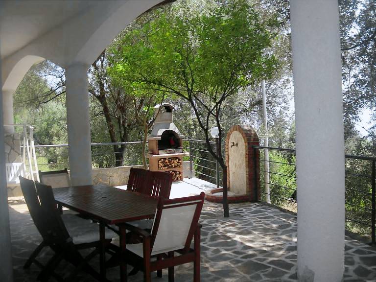 Ferienwohnung Pisciotta