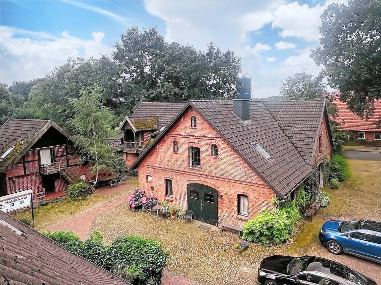 Bauernhof Visselhövede