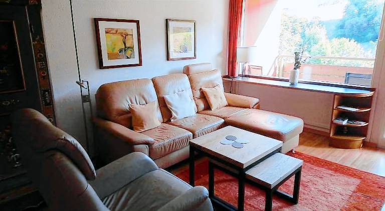 Apartment with pool in Baiersbronn