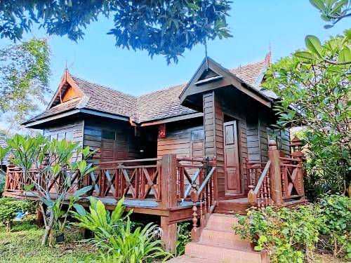 ヴィラ Thung Ruang Thong