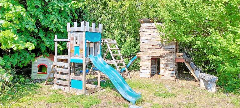 Maison de vacances  Ruffec