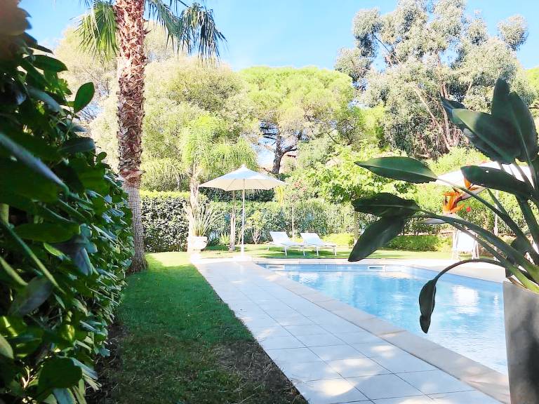 Villa  Sainte-Maxime