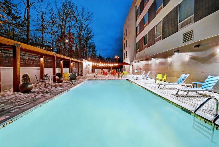 Home2 Suites by Hilton Lawrenceville Atlanta Sugarloaf — photo 3