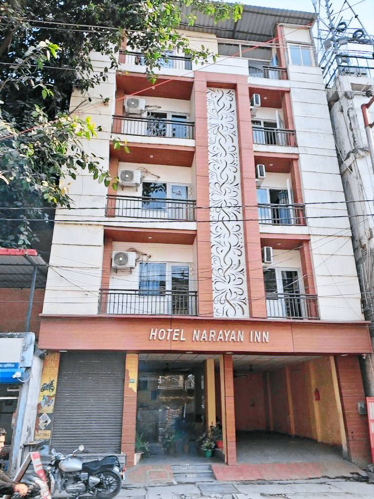Hotel Narayan Inn Unit of Jethuri Hotels — photo 4