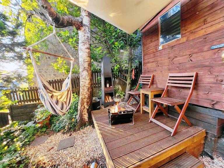 Children-friendly vacation home with grill & yard | Mountain view | Pets allowed — photo 2