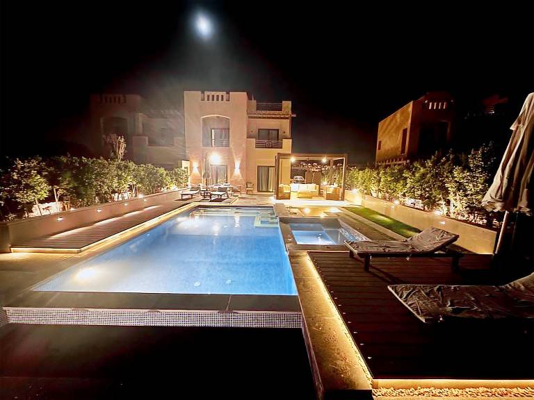 Villa El Gouna