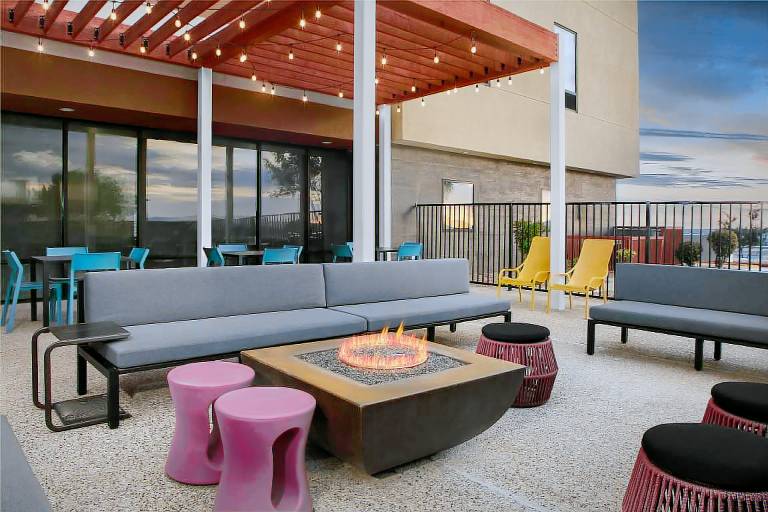 Home 2 Suites by Hilton Las Cruces — photo 3