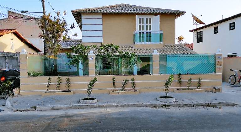 Casa Maravilhosa com 6 quartos na Praia Grande - Arraial do Cabo in Arraial do Cabo